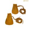 Medieval Drawstring Pouches