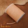 Leather Lacing Cord