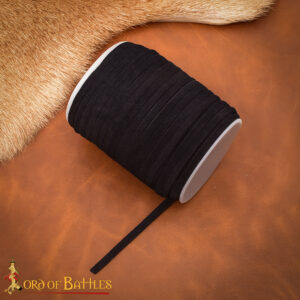 Leather Cord Spool