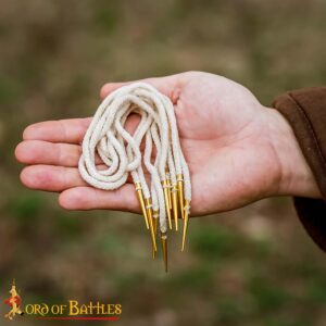 Brass Aiglets