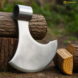 Viking axe head