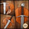 Sword Plaque
