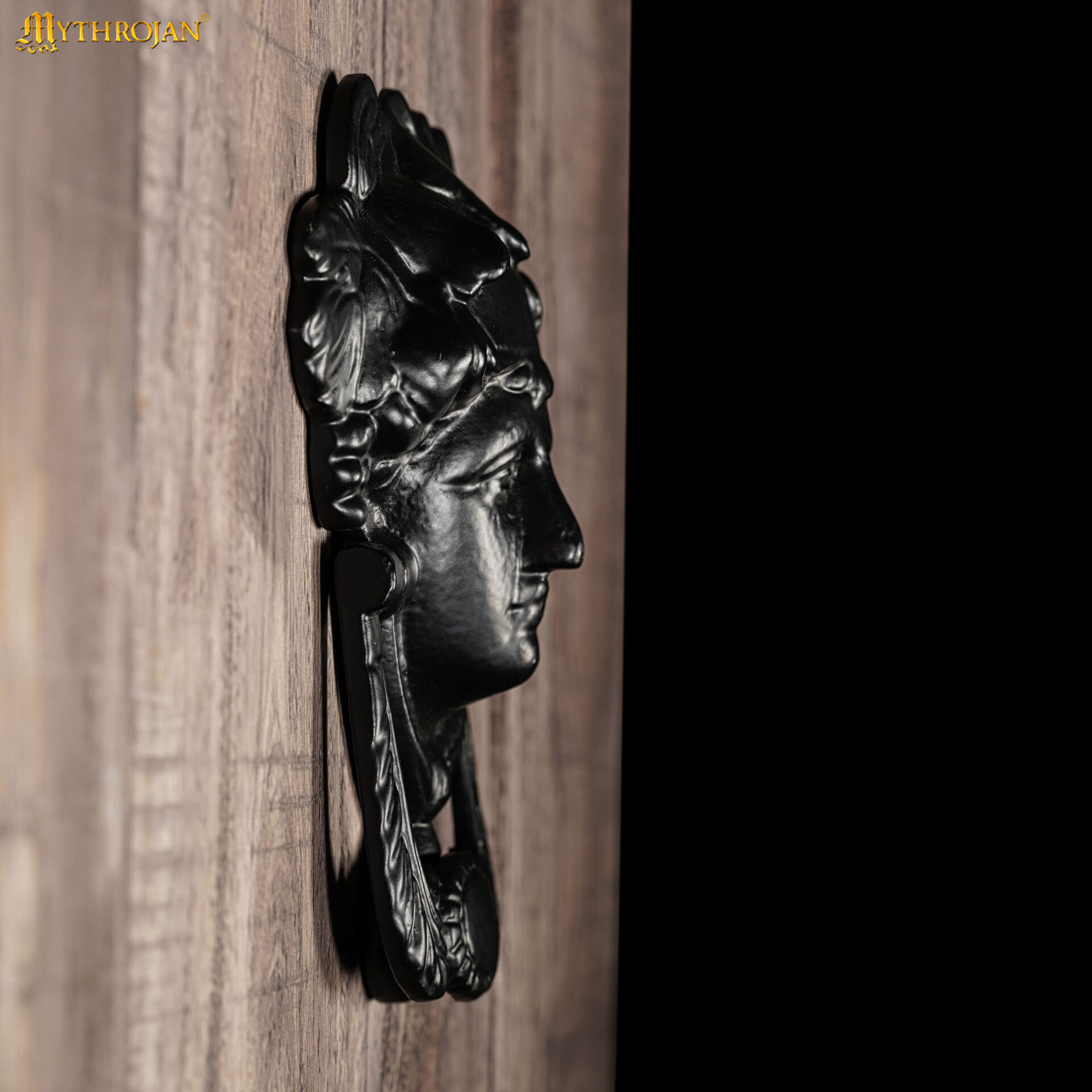 Cast Iron Door Knocker