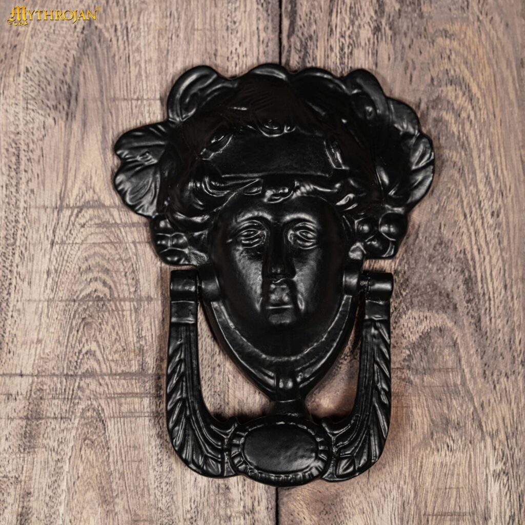 Cast Iron Door Knocker