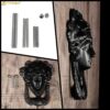 Cast Iron Door Knocker