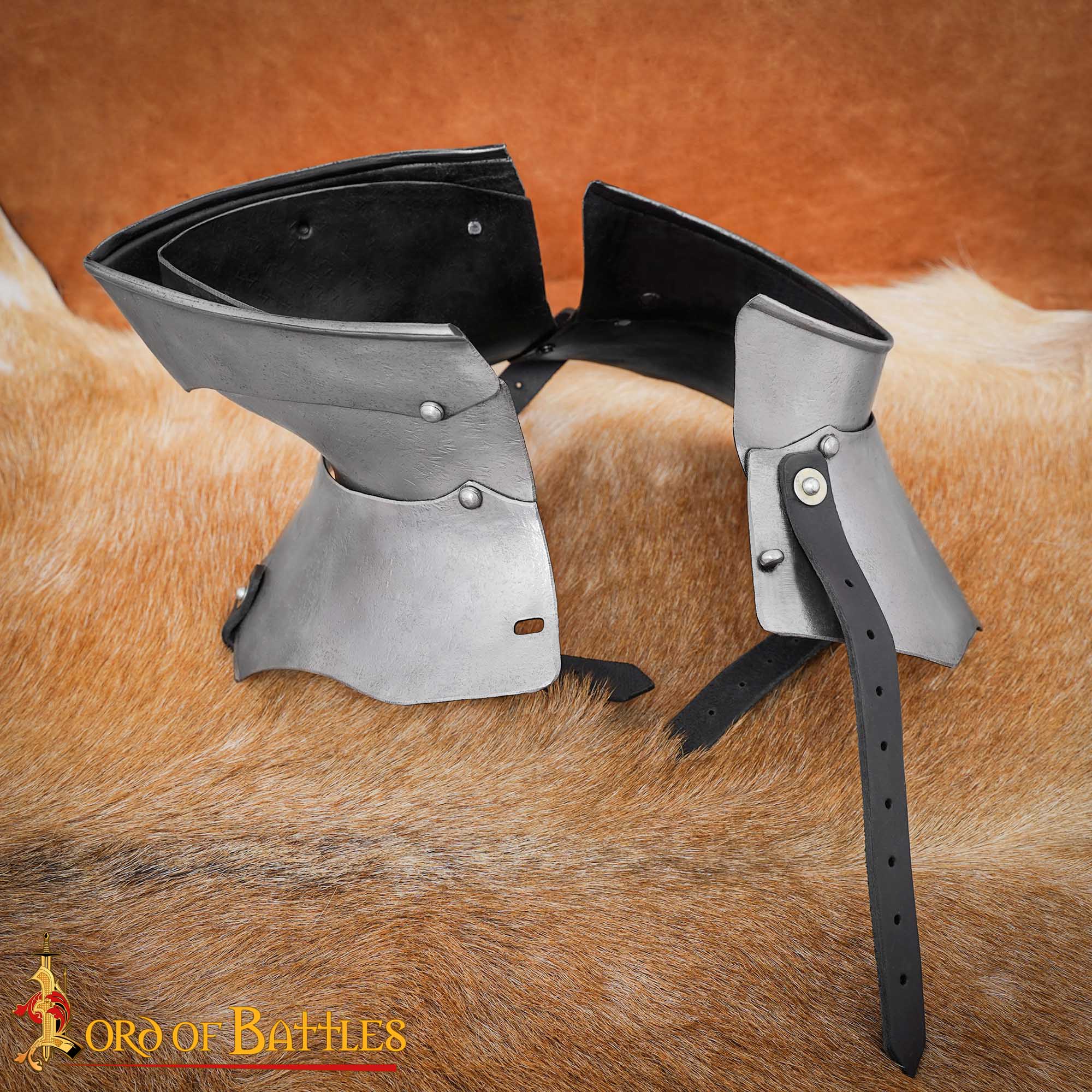 Late Medieval Gorget with Bevor-25162A 6 Gorget