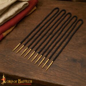 Brass Aiglets