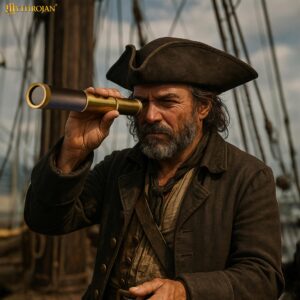 Brass Telescope