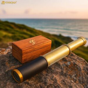 Brass Telescope