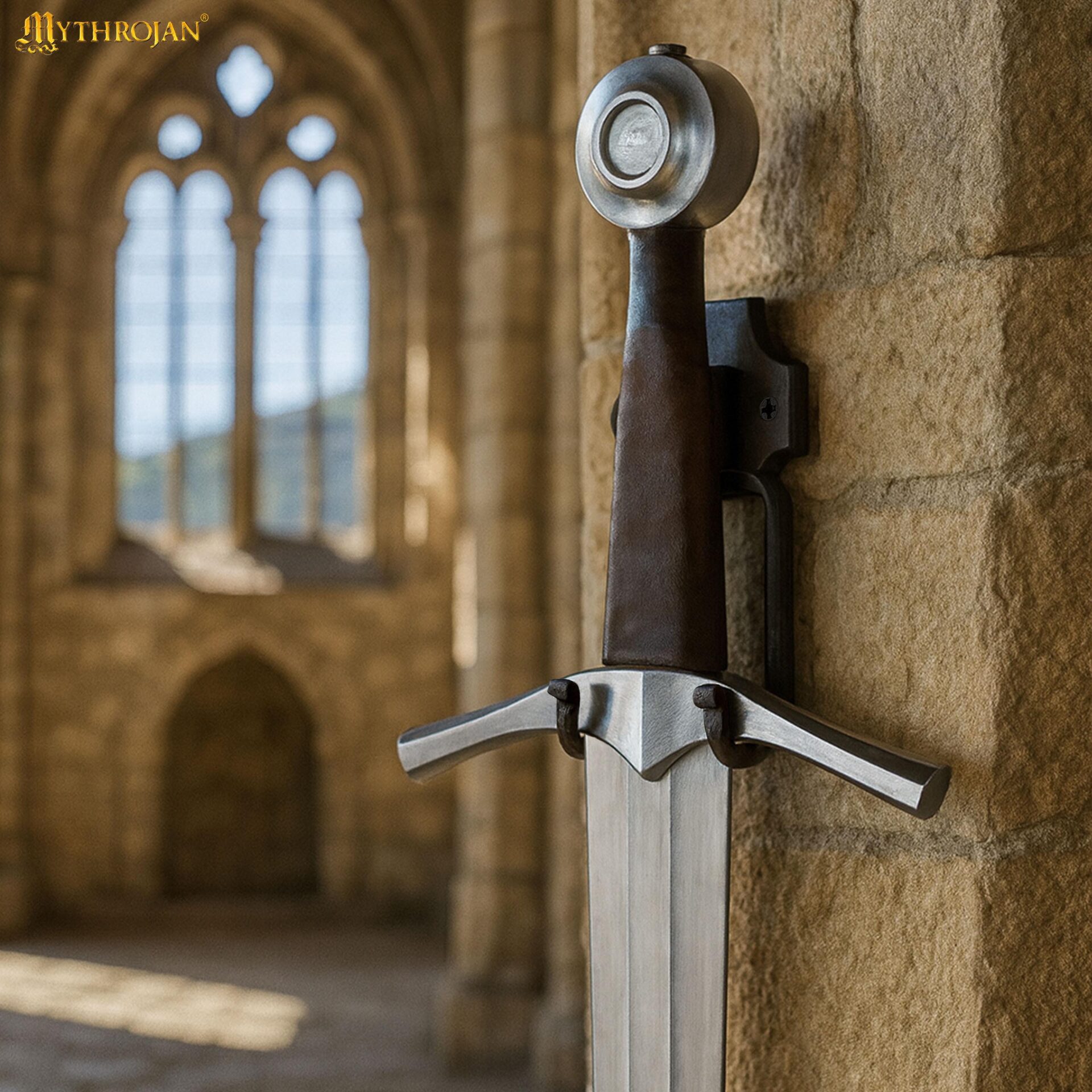 Sword Wall Mount