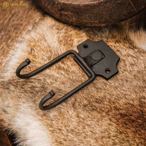 Sword Wall Mount Black Finish-300950 4 Sword Wall Mount