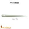 Viking Bone Sewing Needles-60676-5Pcs 2 Viking Sewing Needles