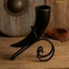 Viking Drinking Horn Stand-300838-M Drinking Horn Stand