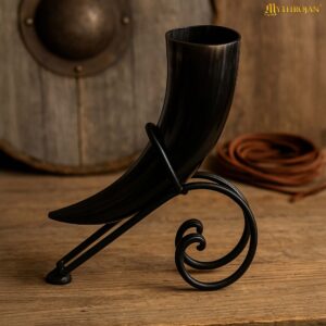 Drinking Horn Stand