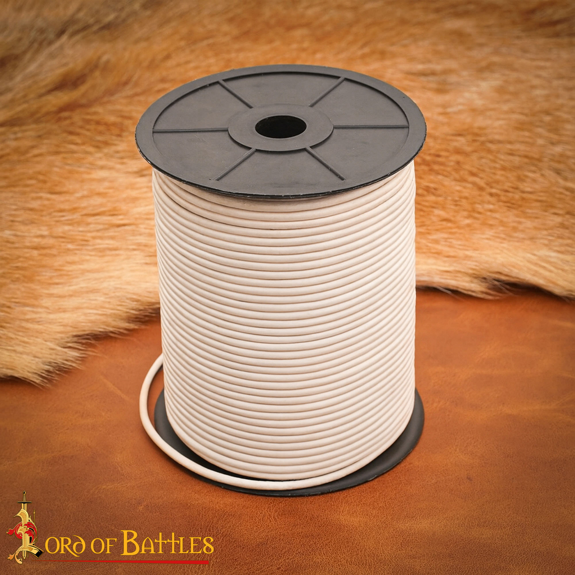 genuine leather cord