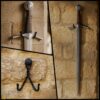 Sword Wall Mount