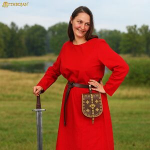 Medieval Cotton Dress