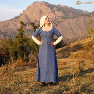 Medieval Lady Dress