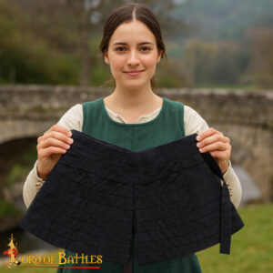 Padded Gambeson Skirt