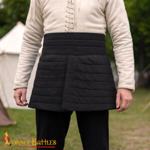 Padded Gambeson Skirt