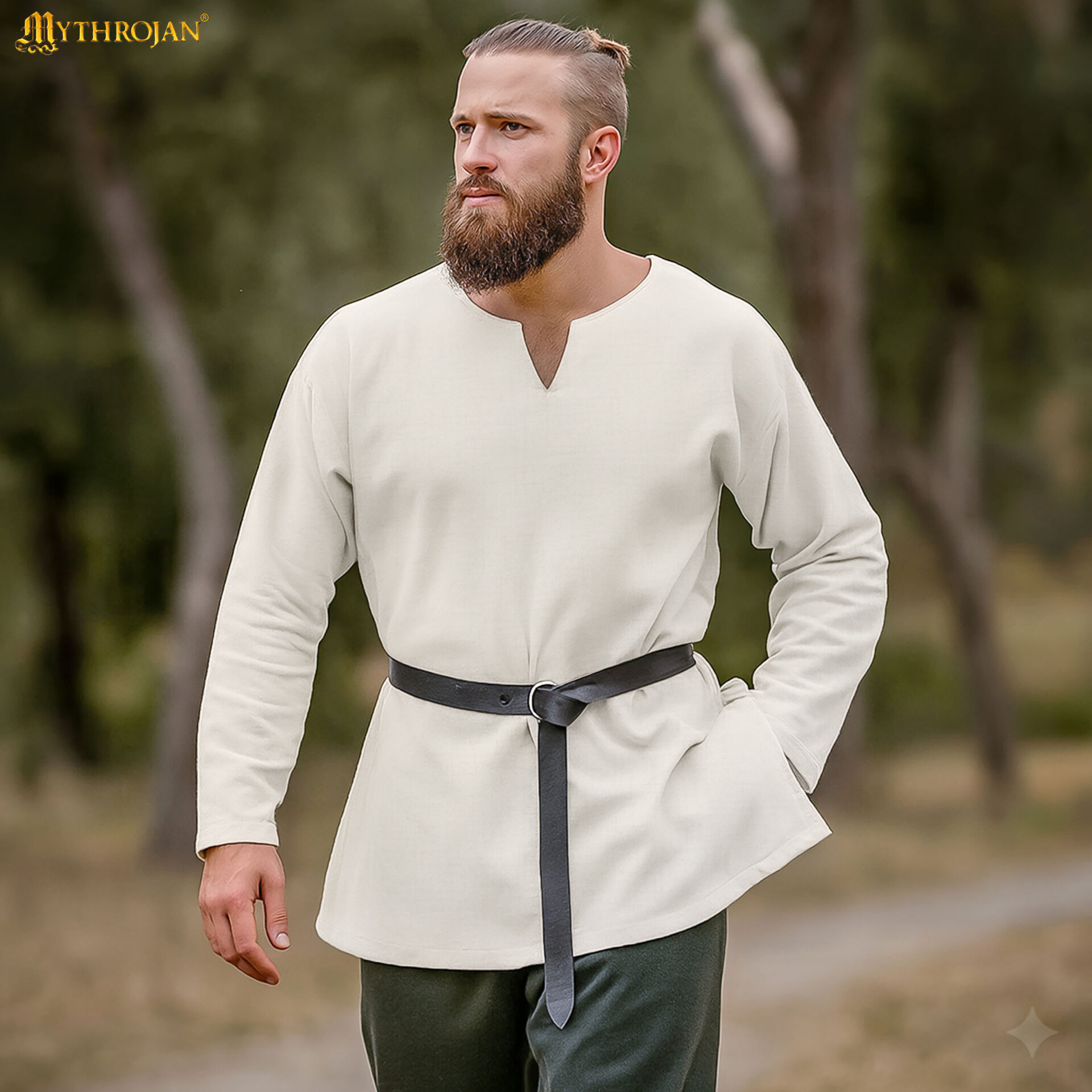 Raider Viking Tunic