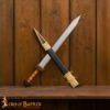 Roman Gladius with Scabbard – Legionary Short Sword-5521 Mainz Gladius