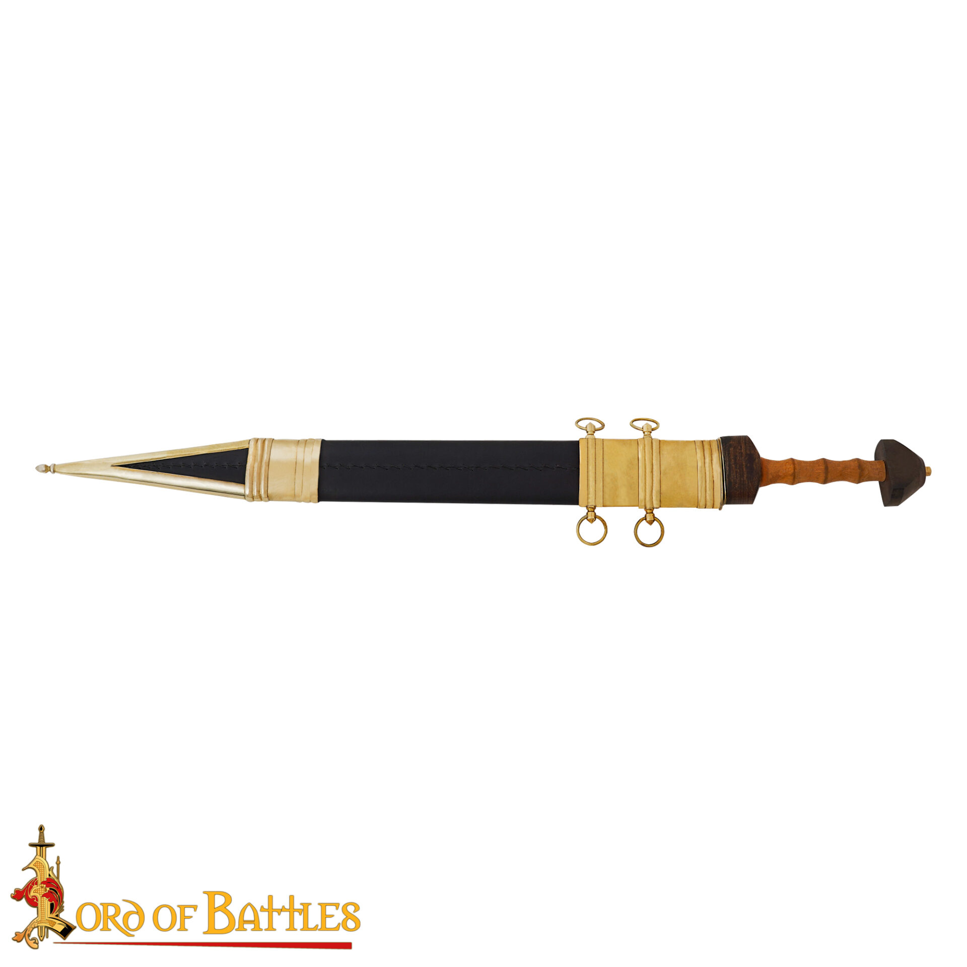 Roman Gladius with Scabbard – Legionary Short Sword-5521 4 Mainz Gladius