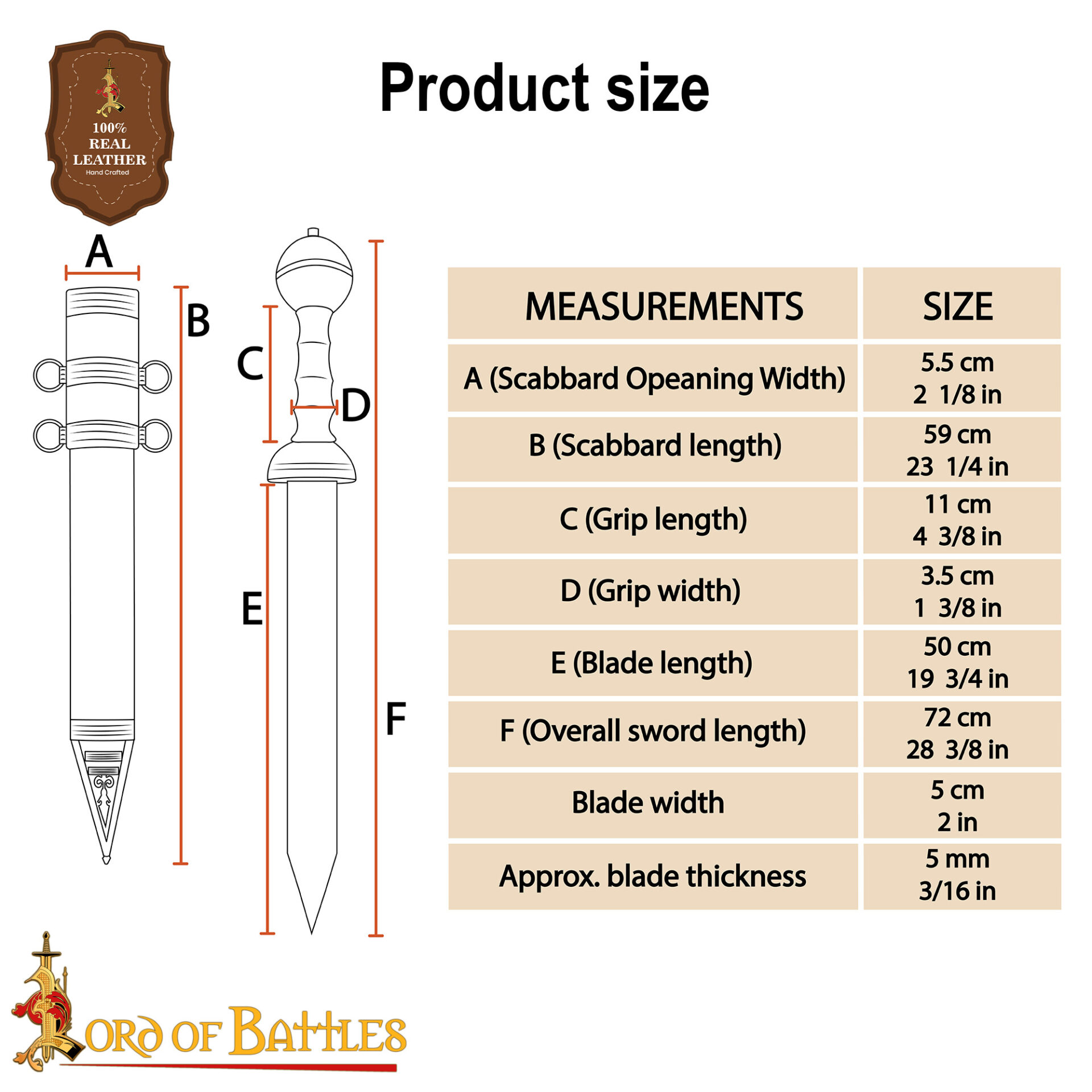 Roman Mainz Gladius with Scabbard – Legionary Leaf-Shaped Short Sword-5514 2 Roman Gladius