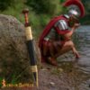Roman Pompeii Gladius with Scabbard Legionary Short Sword-5503 1 Roman Pompeii Gladius