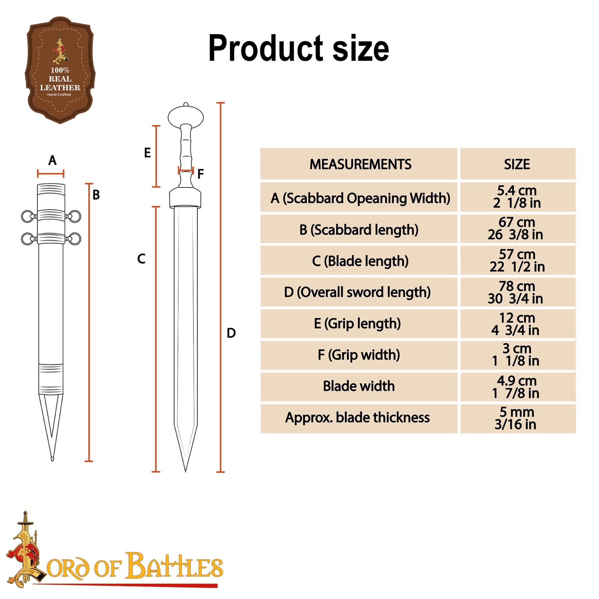 Roman Pompeii Gladius with Scabbard Legionary Short Sword-5503 2 Roman Pompeii Gladius