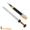 Roman Pompeii Gladius with Scabbard Legionary Short Sword-5503 3 Roman Pompeii Gladius