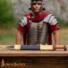 Roman Pompeii Gladius with Scabbard Legionary Short Sword-5503 5 Roman Pompeii Gladius