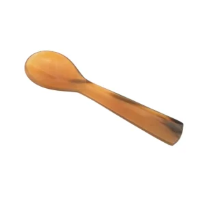 Medieval Ox Horn Spoons