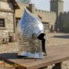 Armour of Gondor Faramir’s Steel Helmet