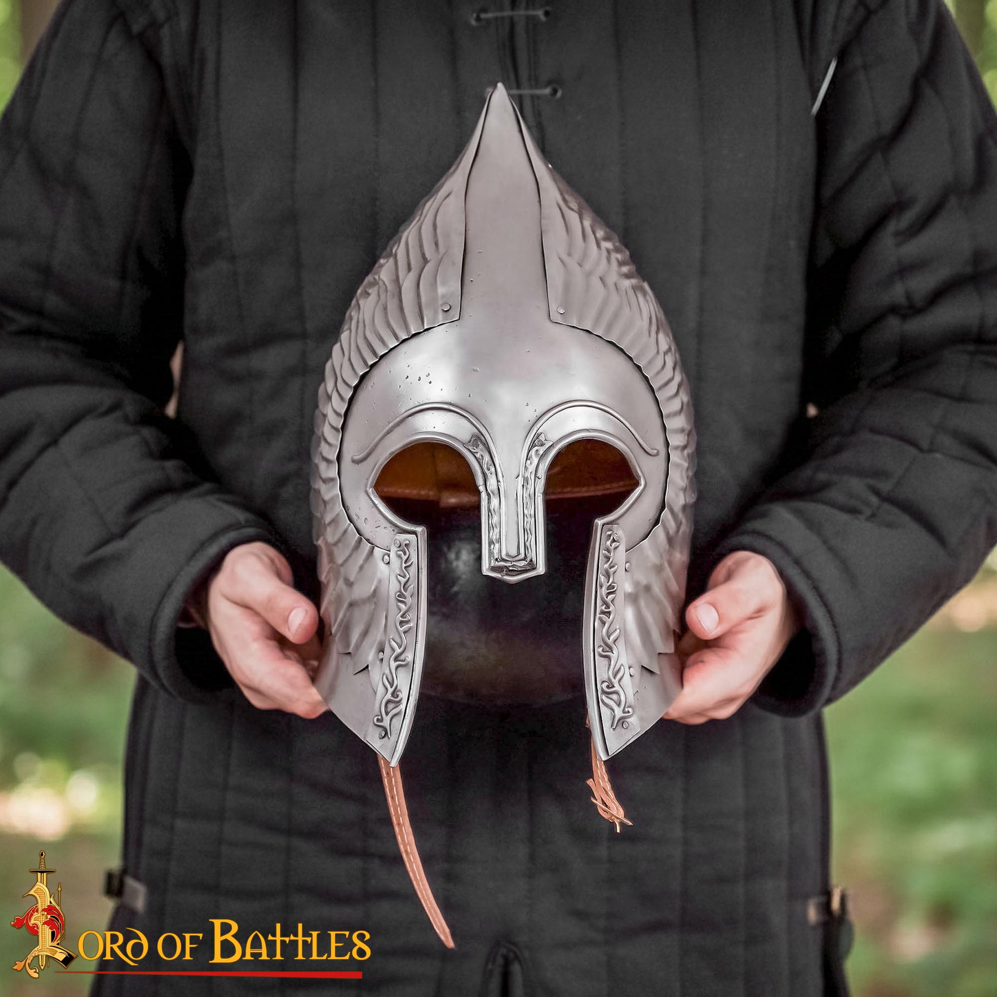 Armour of Gondor Faramir’s Steel Helmet