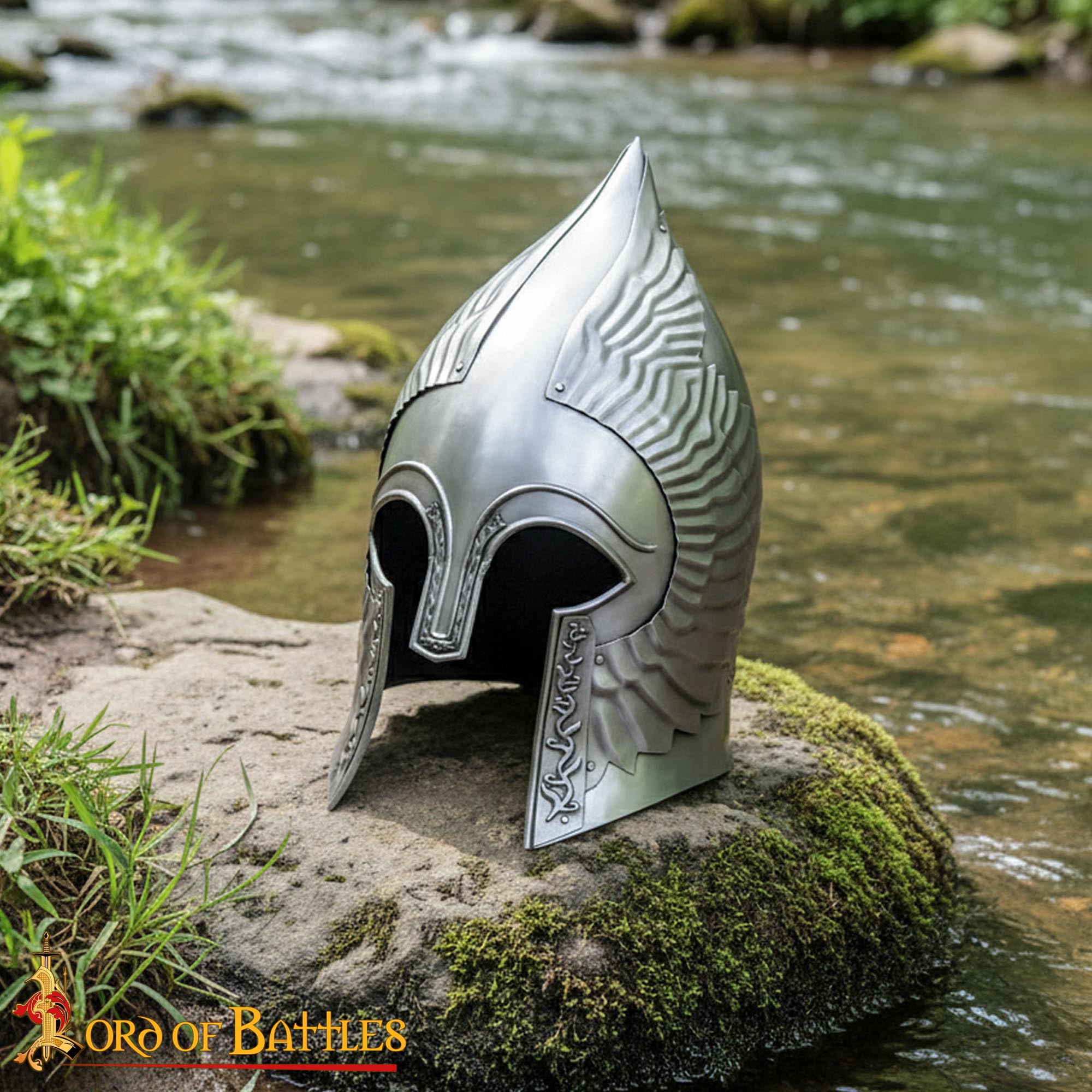 Armour of Gondor Faramir’s Steel Helmet