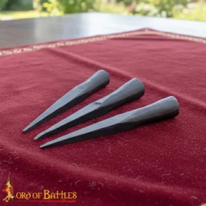 Medieval Iron Bodkin Arrow