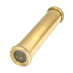 Handcrafted Brass Kaleidoscope – Vintage Optical Home décor