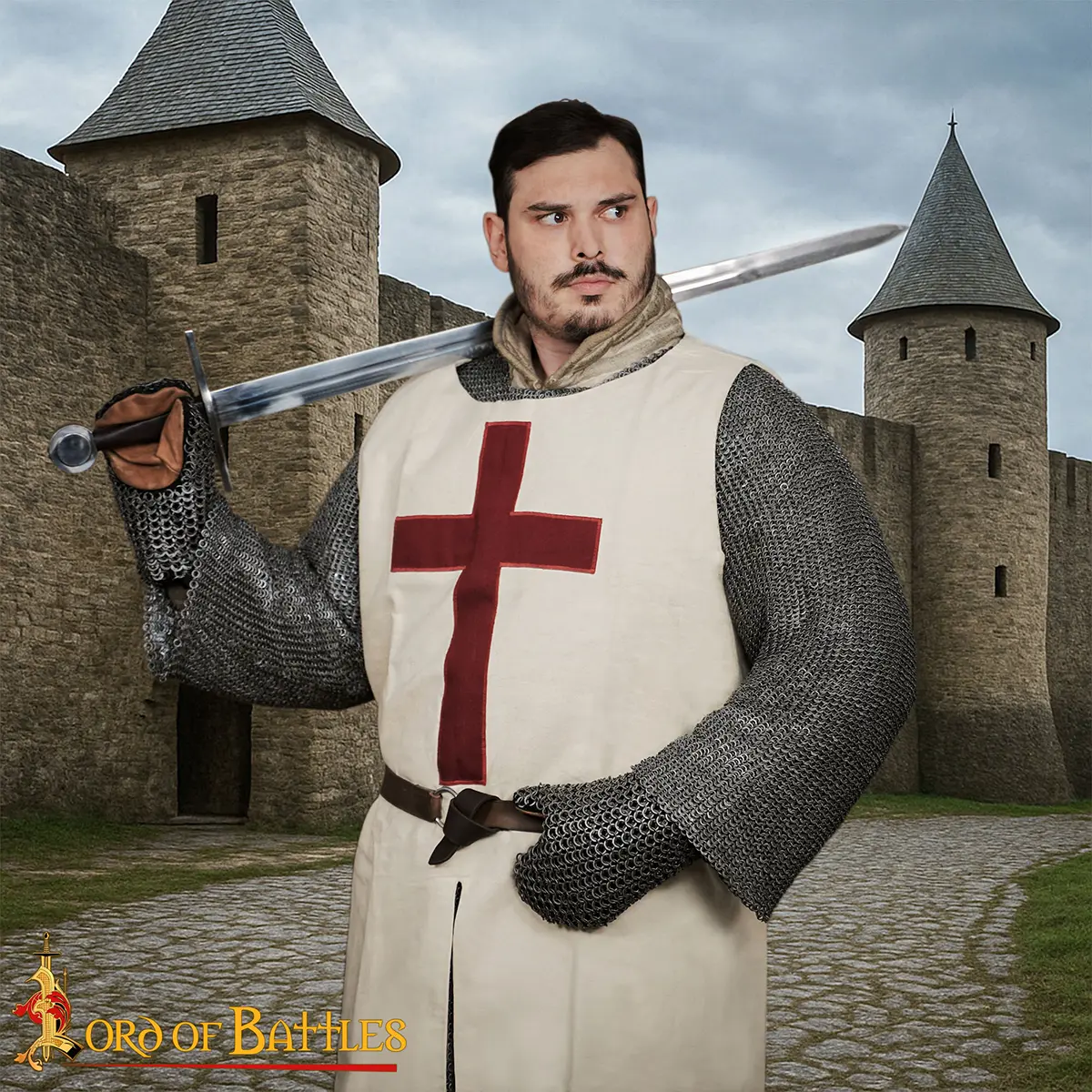 Chain Mail Gloves Riveted 9 mm 17 Gauge Chain Mail Gloves Riveted 9 mm 17 Gauge - Image 5