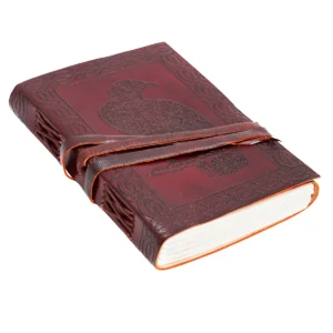 Celtic Eagle Journal Handcrafted Real Leather Diary