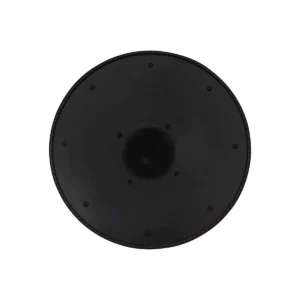 Hand-forged Viking Steel Round Shield – 16 Gauge Mild Steel, 19 Inch Diameter, Medieval Combat & Display Shield