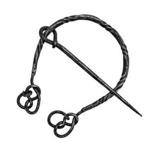 The Elfic Ranger Hand Forged Knotted Fibula