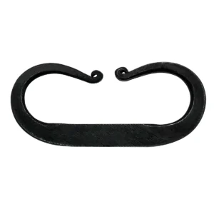 Medieval Germanic Style Iron Fire Striker