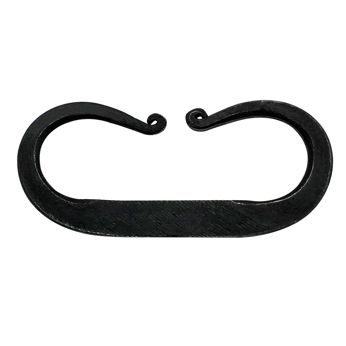 Medieval Germanic Style Iron Fire Striker Medieval Germanic Style Iron Fire Striker