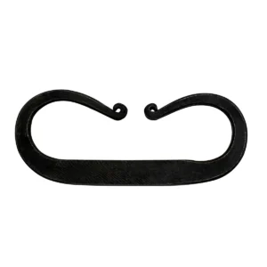 Early Medieval Germanic Iron Fire Striker