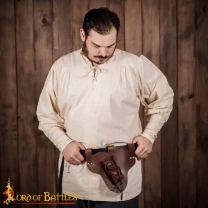 Huntsman Frog for Swords and Axes Genuine Leathercraft