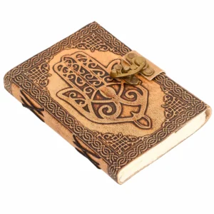 Medieval Journal Handcrafted Real Leather Diary