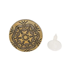 Antique Brass Decoration – Vintage Inspired Accessory