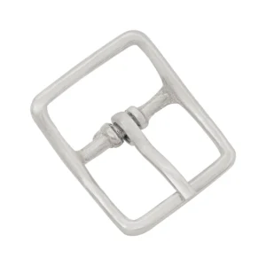 Steel Buckle for Small Leather Straps