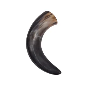 Medieval Viking Norse Drinking Ox Horn 1000 ml